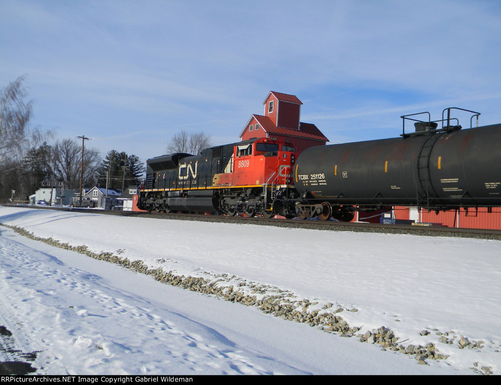 CN 8809 DPU